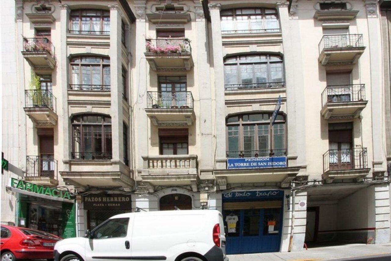 Hostel Alda Centro León Exterior foto