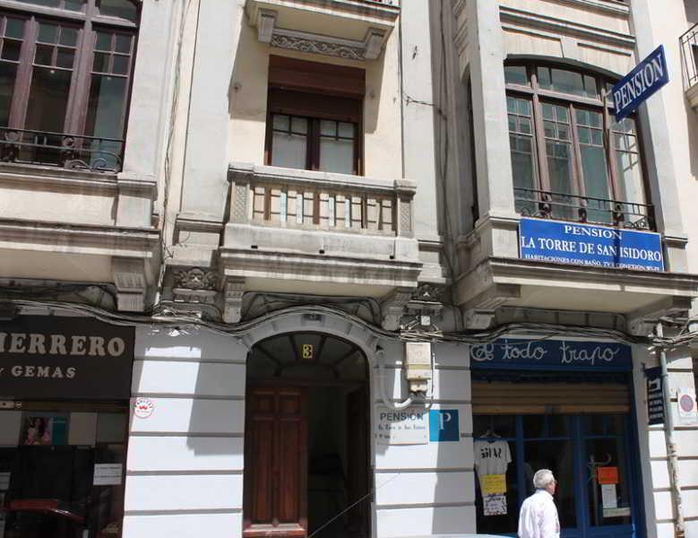 Hostel Alda Centro León Exterior foto
